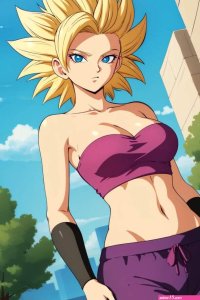 Caulifla Sex