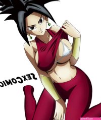 Dragon Ball Super Hentai Caulifla xxx