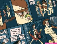 SamRockwell420 18 COMMS OPEN on X: Finished another commission for Wade! 33 bigdickneeded 3 sequel insertion cumming comic for you CFNM ENF lovers