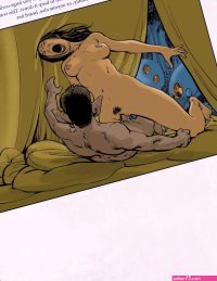 The Warlock of Claws 2 Read Online Free Porn Comic
