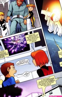 Power pack porn comics