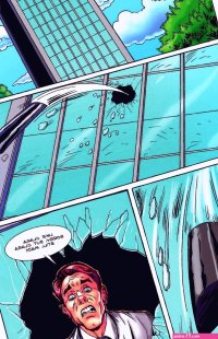 Remote Chaos porn comic