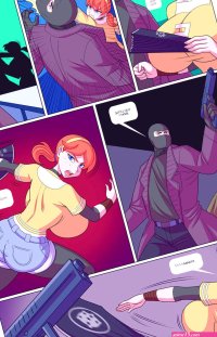 The Multiverse Hypno Harem Porn comic Rule 34 comic Cartoon porn comic