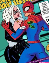 The Amazing Multiverse Traveler 1 comic porn
