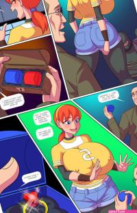 The Multiverse Hypno Harem Porn comic Cartoon porn comics Rule 34 comic