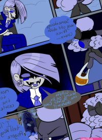 Negatale the comic pt 34 by ArtsyGum on DeviantArt