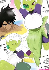Dragon Ball Super Jurry