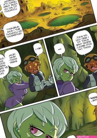 Broly x Cheelai