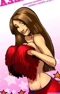 The Best Cheerleader Milf