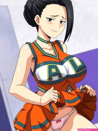 Sano-BR mha Cheerleader porn comic