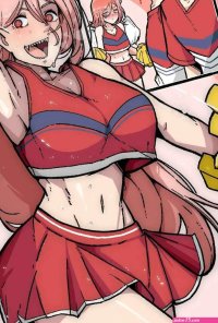 Porn comic Cheerleader. Mark Gavatino Sex comic are crazy about