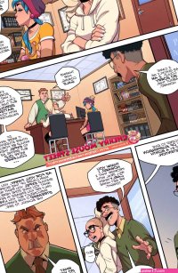 Yaoi porn comics Fanny