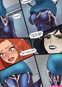 Fall Of The Cheerleader Porn Comic