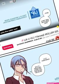 Porn comic Cherry Road. Prologue. Chapter 9. Mr.E. Sex comic sexy brunette was