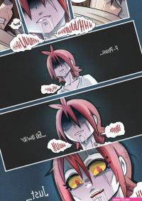 Porn comic Cherry Road 8. Mr.E Sex comic redhead beauty was