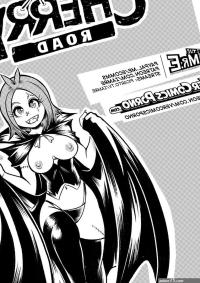 Cherry Road Part 2: My Life With A Zombie Porn Comic english 22