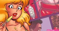Cherry Poptart Returns In Vault Comics Crossover