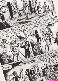 TALES FROM THE KRYPTONIAN: Its Comic Masters Monday with Larry Welz