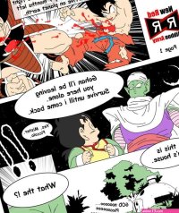 Dragon Ball Yamete: Chichis Saga Dragon Ball Botbot