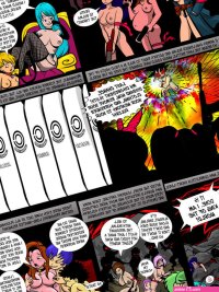 Chi Chis Valentine 2 Porn Comic