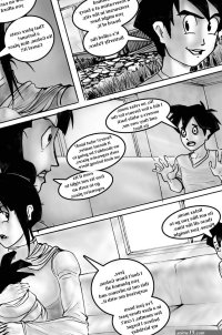 Dragon Moms: Chichis Special Day porn comic