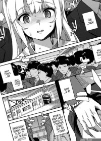 Original Series Hentai Comic Chikan Densha