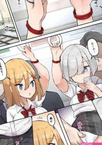 SYU Chikan no Manga