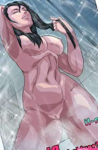 Porn comic Chun Li in Big Trouble in Big China. Judash137 Sex comic hot brunette took