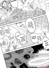 Kemono no Kanzume Gaiden porn comic