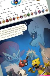 PoXXXen Tournament Complete Gay porn comic Rule 34 comic