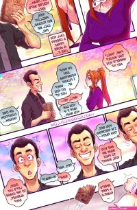 Chloe porn comic