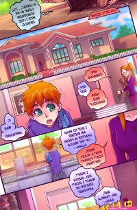 Porn comic Chloe PornKomix