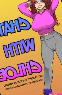 Chat With Chloe Porn comic Cartoon porn comics Rule 34 comic
