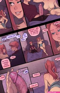 Porn comic Hearts