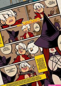 .. Dulce Truco. The Loud House. Exclusivo ChoChoX