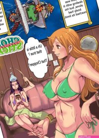 CHOP STICK 2 comic porn