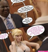 Porn comic Christian Knockers. Next Generation 3. DarkLord. Sex comic blonde met with