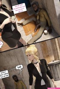 Christian Knockers Part 7 Porn Comic english 84