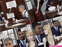 Christian Knockers Part 4 Porn Comic english 21