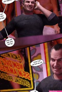 Christian Knockers Part 7 Porn Comic english 40