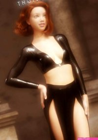 Porn comic Christian Knockers. Next Generation. Chapter 2. John Persons. Sex comic young hot brunette