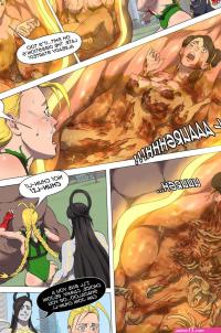 Street Fighter KOs: Chun-Li