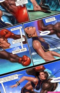 Chun-Li: The Gauntlet