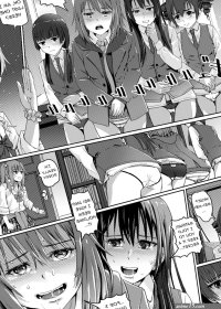 Hana o Tsuku Nioi Citrus no Fuhaishuu