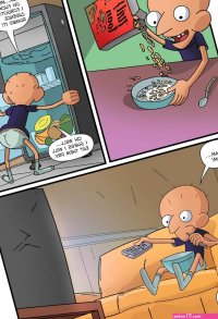 Milftoon Sumo free Cartoon Porn Comic
