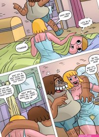Milftoon- Cadence 2