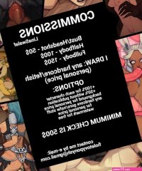 Orc Fantasy comic porn