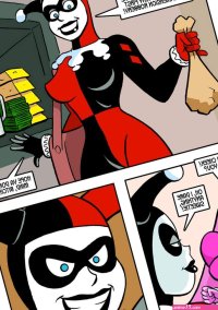Candy Clown Smackdown HD Hentai Porn Comic