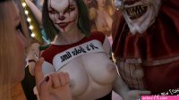 Clown Porn Comics