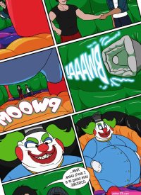 Read Clown Tag